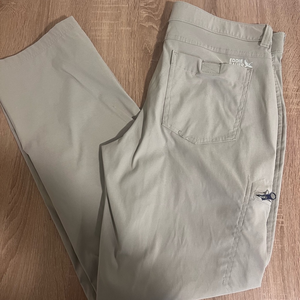 Eddie Bauer Men's Rainer Tech Pant